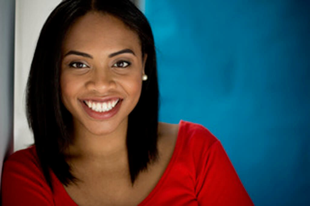 Jonelle Sills, soprano. (Photo: courtoisie de l'ICAV)