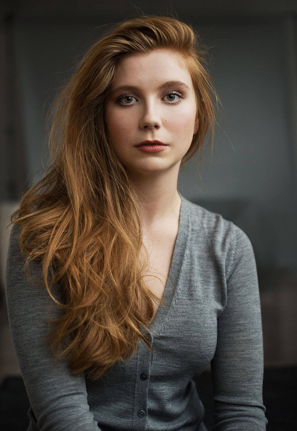 Olivia Barnes, mezzo-soprano. (Photo: courtoisie de l'ICAV)