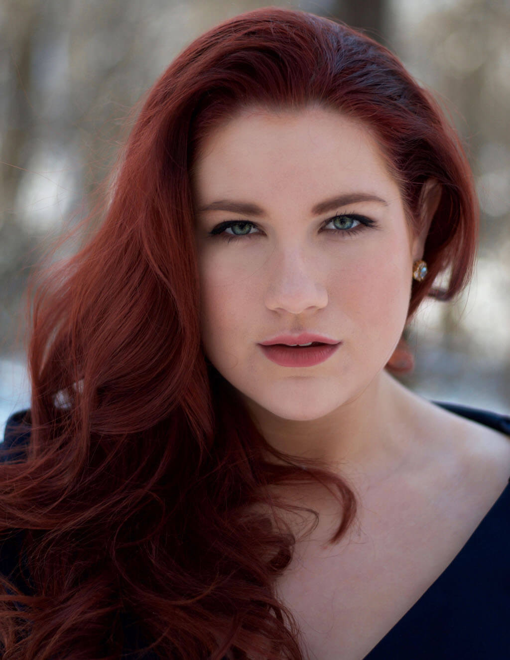 Rachel Stewart, mezzo-soprano. (Photo: courtoisie de l'ICAV)