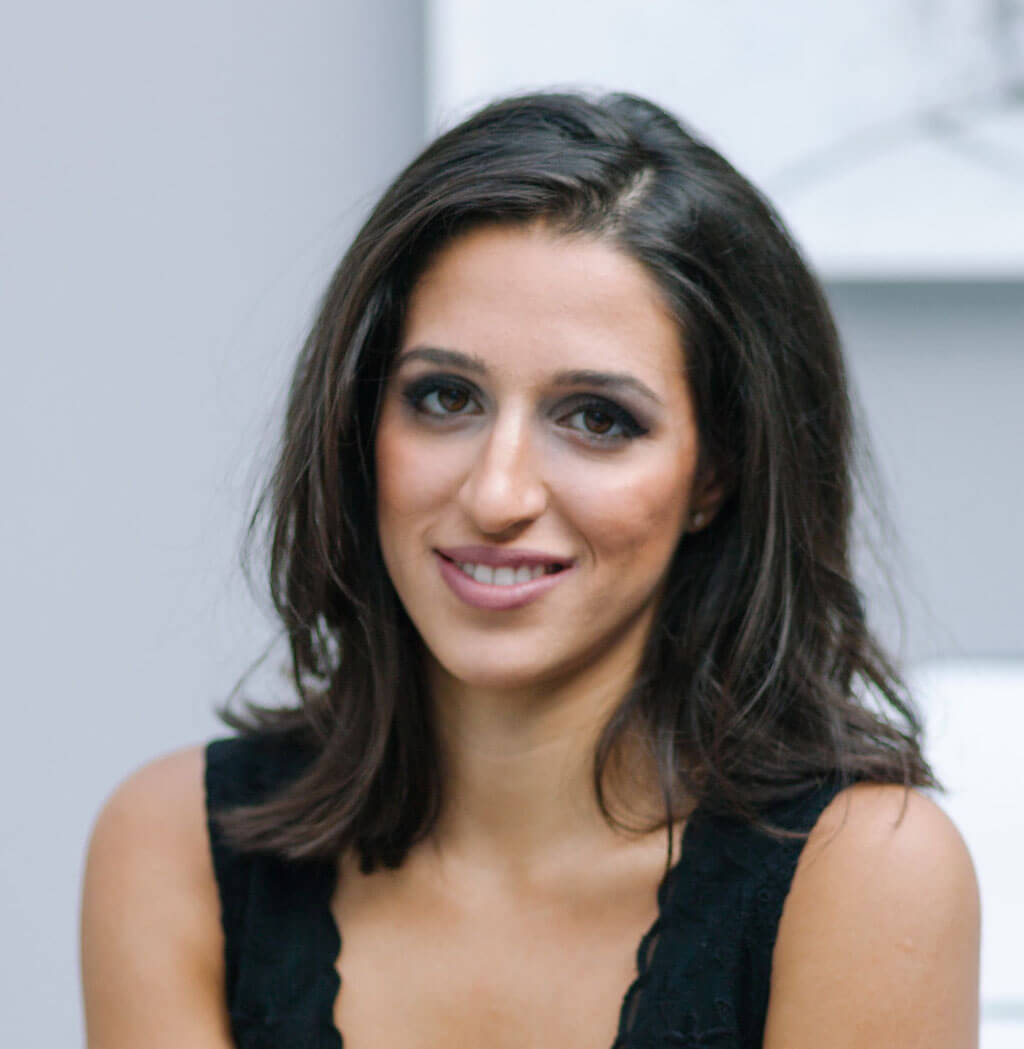 Yara Zeitoun, soprano. (Photo: courtoisie de l'ICAV)