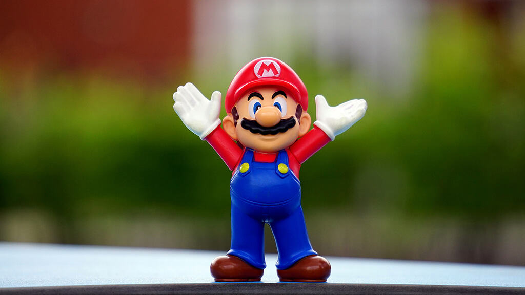 Mario (Photo: banque d'images)