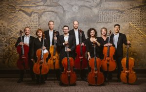 Élément 8 - Octuor de violoncelles