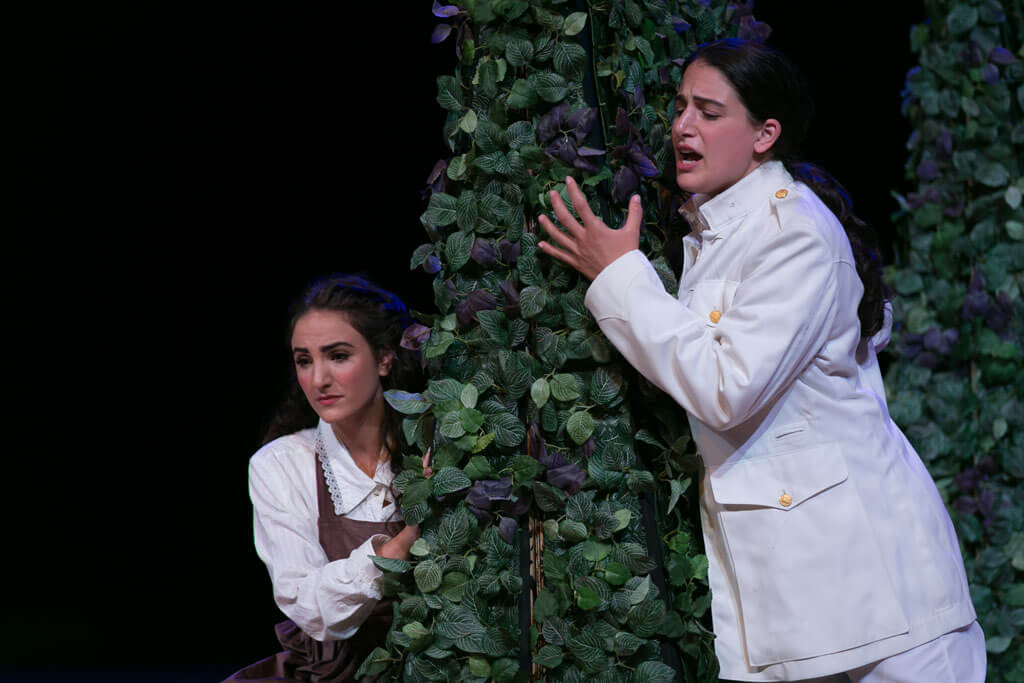 Maria Lacey (Crédit Pierre-Étienne Bergeron