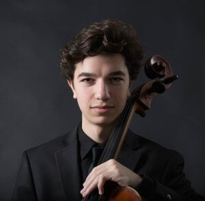 Gabriel Martins. (Photo: courtoisie d'Orford Musique)