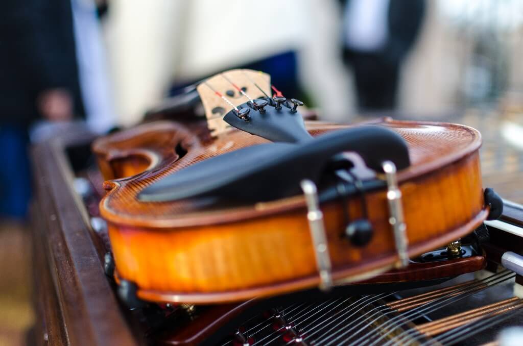 La prochaine édition du CMIM sera dédiée au violon et aura lieu du 26 mai au 6 juin 2019. (Photo: banque d'images)