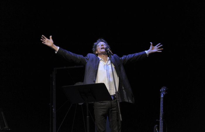 André Pappathomas. (Crédit: Pierre Crepo)