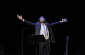 André Pappathomas. (Crédit: Pierre Crepo)