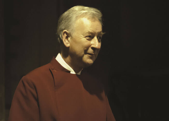 Edward Higginbottom. (Photo: courtoisie)