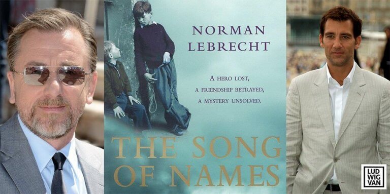 Les acteurs Tim Roth et Clive Owen feront partie de la distribution de The Song of Names.
