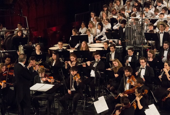 Orchestre symphonique du Conservatoire de Montréal