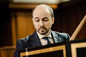 Luca Guglielmi, clavecin