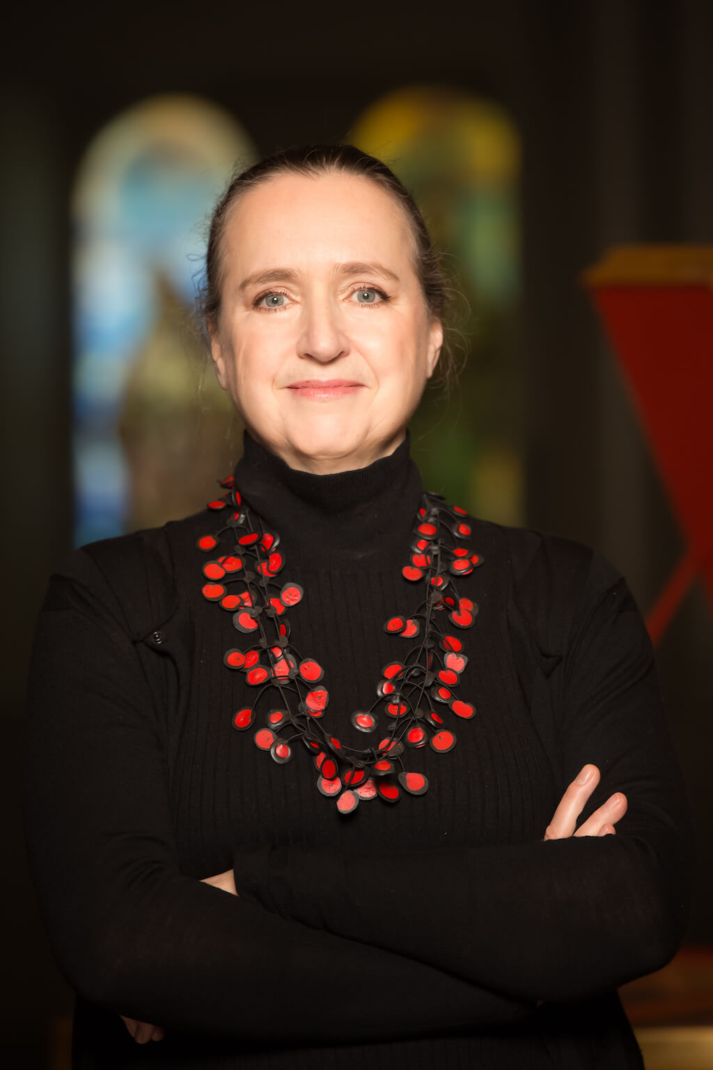 directrice artistique d'Arte Musica. (Photo: Pierre-Étienne Bergeron)