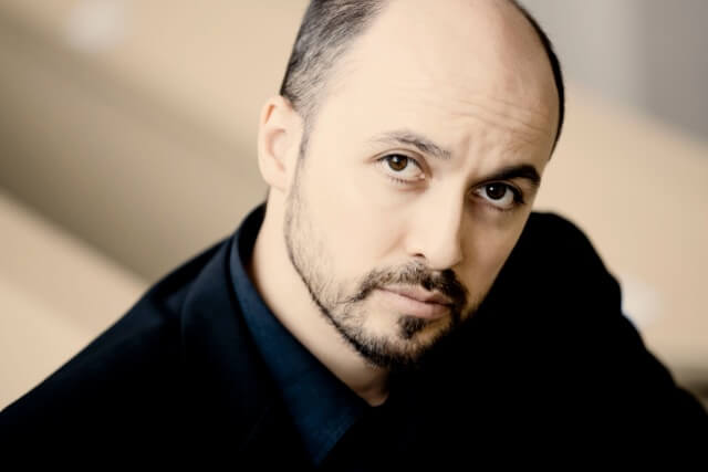 Luca Guglielmi. (Photo: Marco Borggreve)