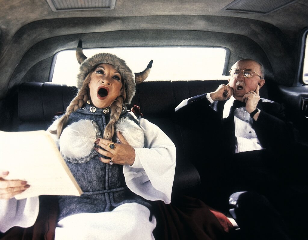 Les "Wagnerites" ont parfois l'air d'une secte...(Photo: Richard Desmarais, Design Pics Inc)