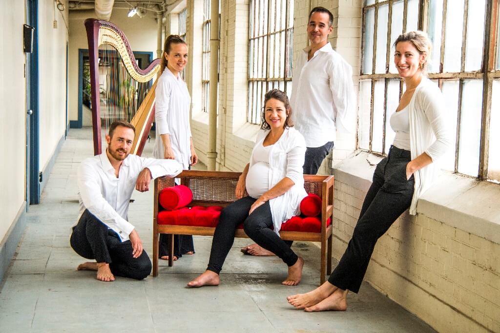 La compagnie musicale La Nef présentera Carpe Diem, le 20 novembre prochain à 20 h à la salle Bourgie du Musée des beaux-arts de Montréal. (Photo: Sébastien Ventura)