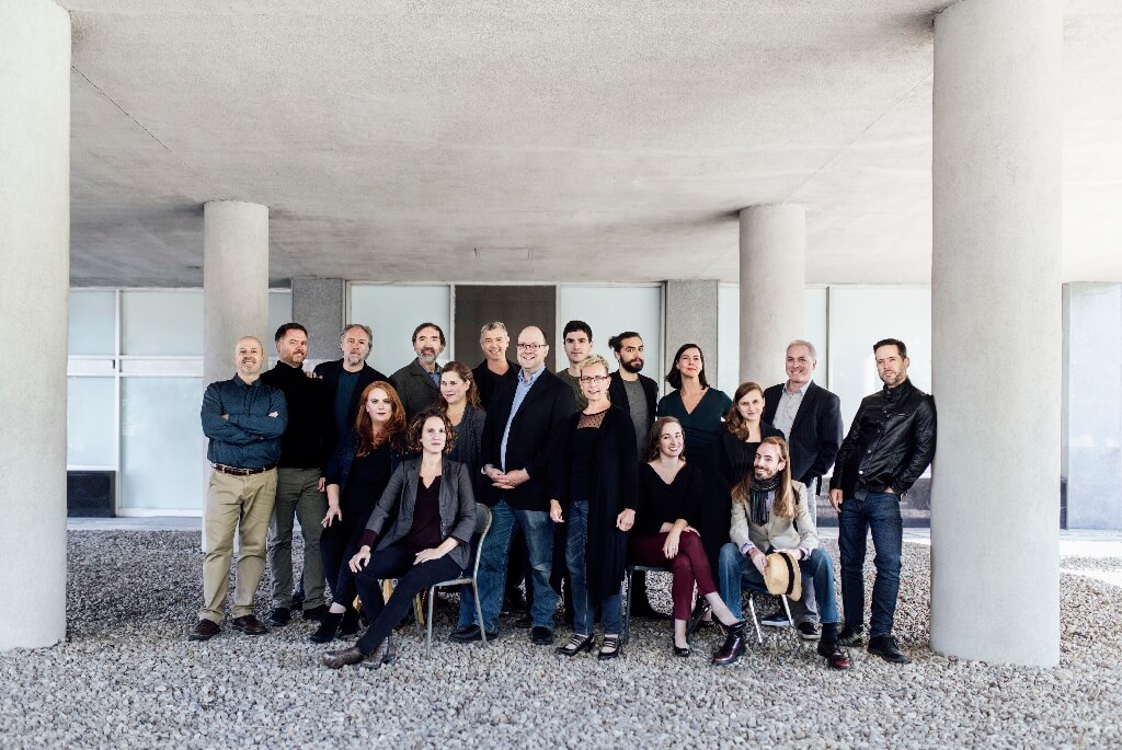 Studio de musique ancienne de Montréal