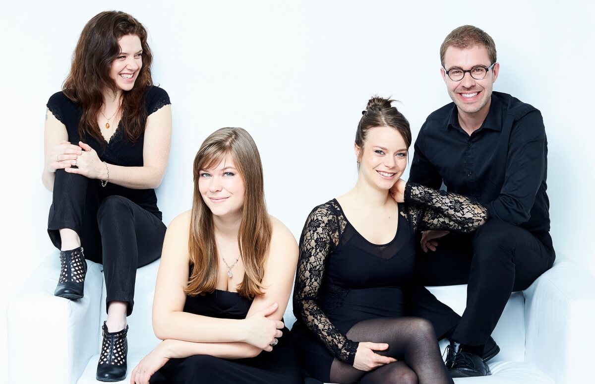 Flûte Alors! (Photo : Julien Faugère)