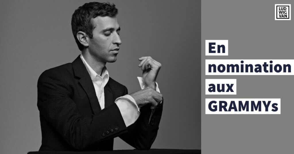 NOUVELLE Les Violons du Roy sont en nomination pour un GRAMMY