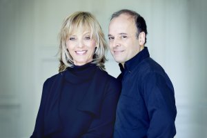 HÉLÈNE MERCIER -ARNAULT ET LOUIS LORTIE