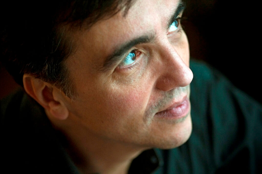 Le pianiste Eric Le Sage remplacer Hélène Grimaud vendredi à l'OM. (Photo: Jean-Baptiste Millot)