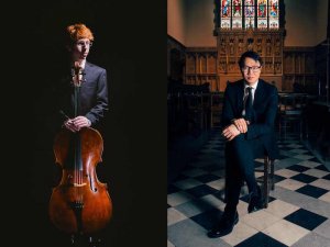 Cameron Crozman et Philip Chiu