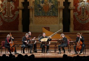 Jordi Savall et le Concert des Nations