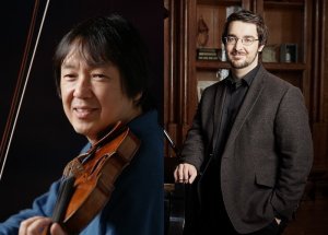 Vienne et Paris 1900 - DONG-SUK KANG, violon et CHARLES RICHARD-HAMELIN, piano