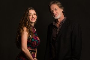 Mélisande Corriveau, pardessus de Viole et Eric Milnes, clavecin