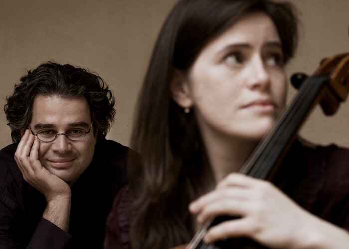 Emmanuelle Bertrand – Pascal Amoyel