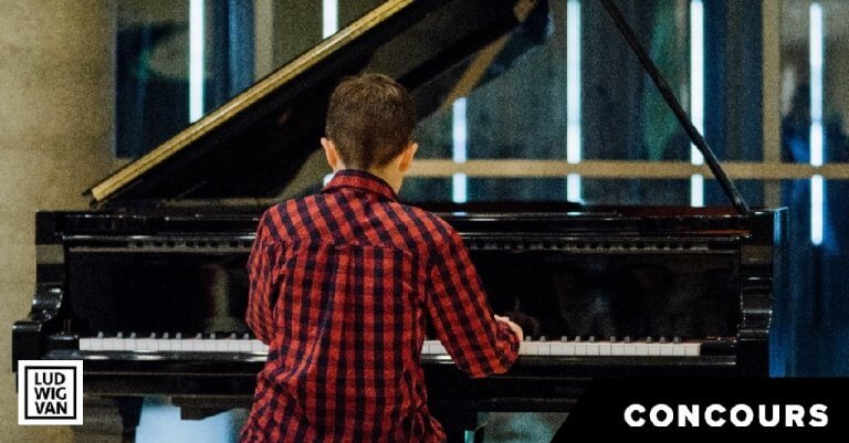 Le Concours OMNI se définit comme une action concrète envers la relève. (Photo: François Goupil)