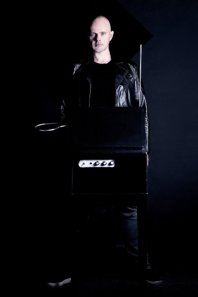 Thorwald Jorgensen. (Photo: courtoisie)