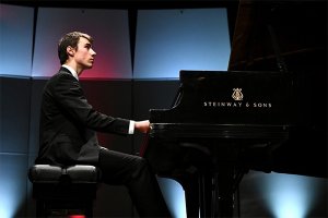Jérémie Morency, piano