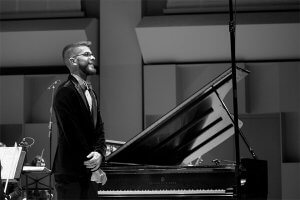 Timothy Ledger, Gagnant du Concours de concerto McGill 2017-2018