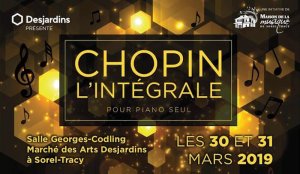 L’Événement Chopin 2019