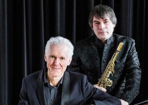 Y2 : Yannick Rieu et Yves Léveillé