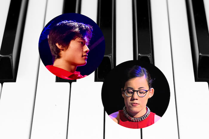 Jeunes virtuoses - Zhan Hong Xiao et Emily Oulousian