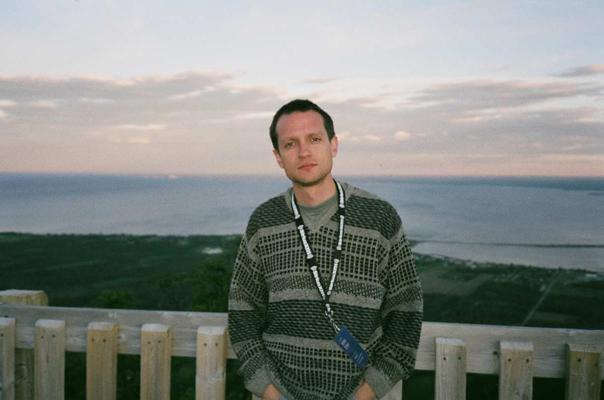 Alexis Raynault. (Photo: Céleste Morissette)