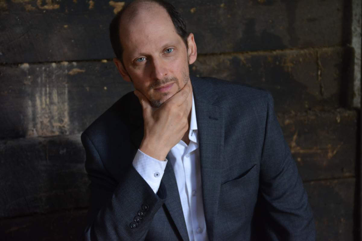 Mathieu Gaudet, pianiste