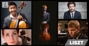 On dit que le violoncelle est proche de la voix humaine. Voici notre Liszt de 10 jeunes violoncellistes sensationnels qui sont passés maîtres dans l'art de le faire chanter.