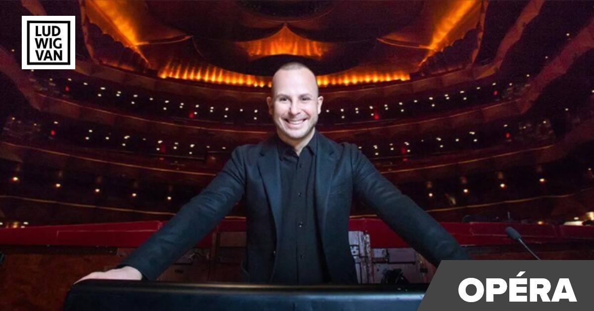 Yannick Nézet-Séguin dirigera deux des productions du Metropolitan Opera retransmises dans les cinémas Cinéplex cette saison-ci. (Photo : Metropolitan Opera)