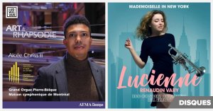 Alcée Criss, Lucienne Renaudin Vary