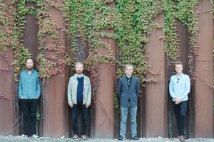 Danish String Quartet (Photo : Caroline Bittencourt)