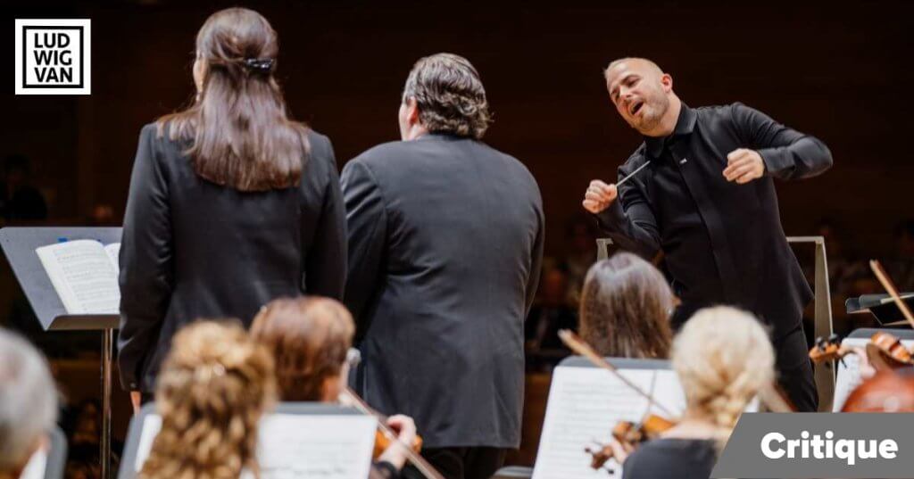 Fidelio: Lise Davidsen, Michael Schade, Yannick Nézet-Séguin, Orchestre Métropolitain.
