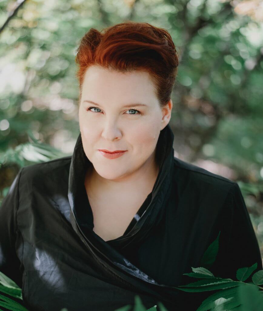 Marie-Nicole Lemieux (Photo : Geneviève Lesieur)