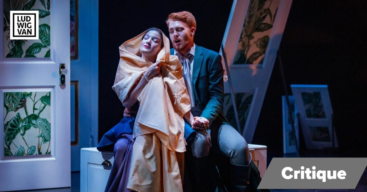 Les Noces de Figaro, une production des JMC. (Photo: Antoine Saito)