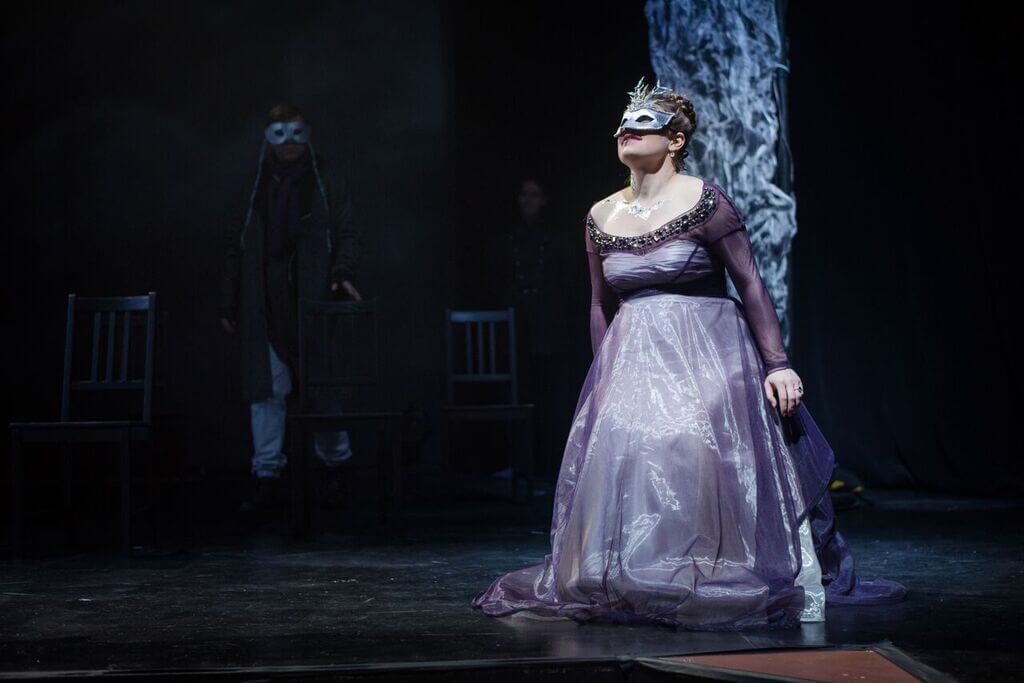 Opéra McGill (Photo : Tam Lan Truong)