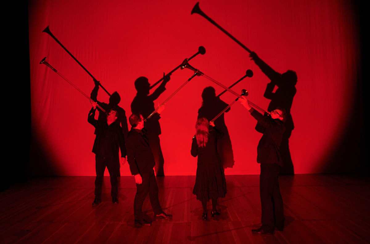 Quasar quatuor de saxophones