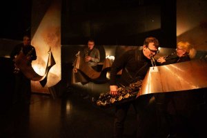 Quasar quatuor de saxophones