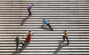 Percussions Claviers de Lyon (Photo : Cédric Rouilliat)