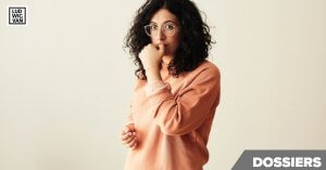 Alexandra Stréliski, pianiste et compositrice. (Photo: Raphaël Ouellet).